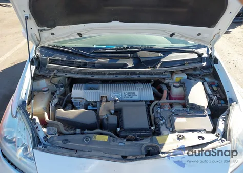 2014 Toyota Prius Two z USA, uszkodzony, nr VIN JTDKN3DU9E0388166